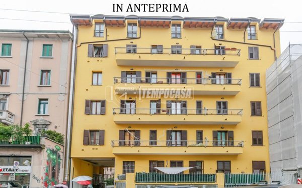 appartamento in vendita a Milano in zona Bovisa