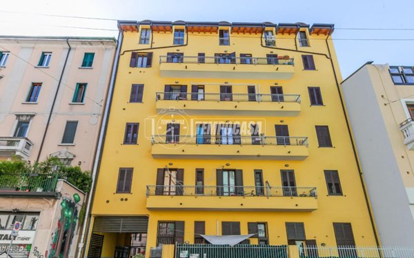 appartamento in vendita a Milano in zona Bovisa