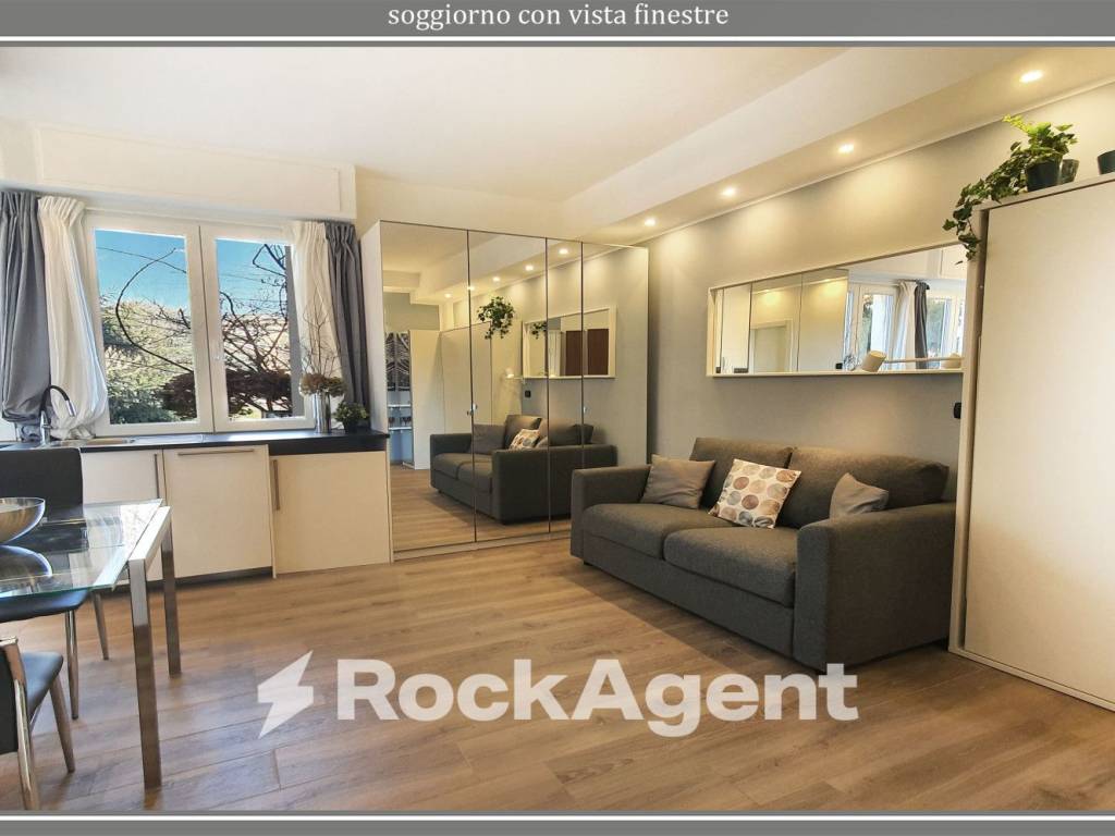 appartamento in vendita a Milano in zona Comasina