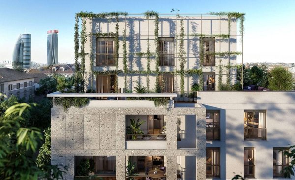 appartamento in vendita a Milano in zona Il Portello