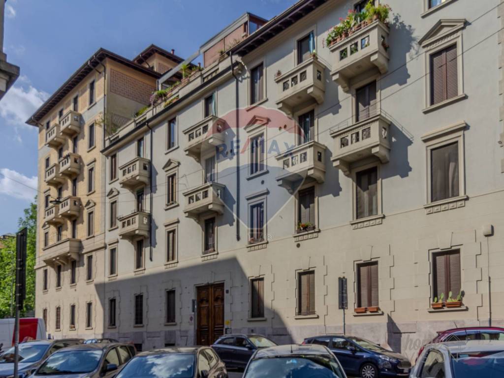 appartamento in vendita a Milano in zona Maggiolina