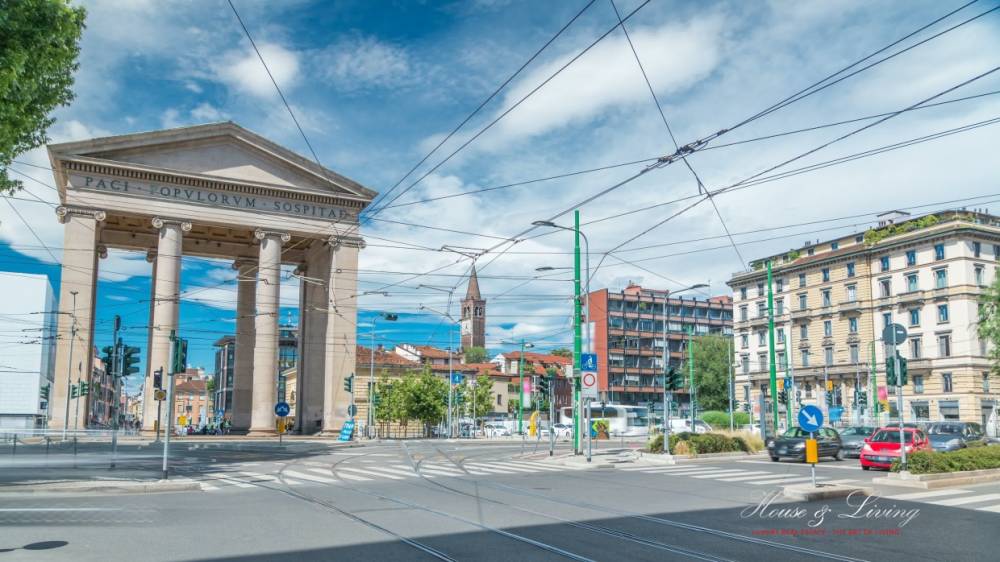 appartamento in vendita a Milano in zona Centro Storico