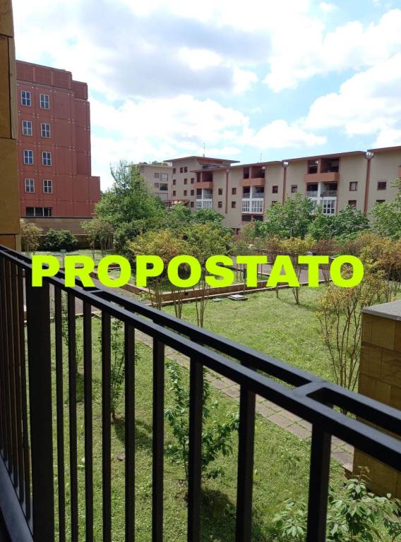 appartamento in vendita a Milano in zona Bicocca