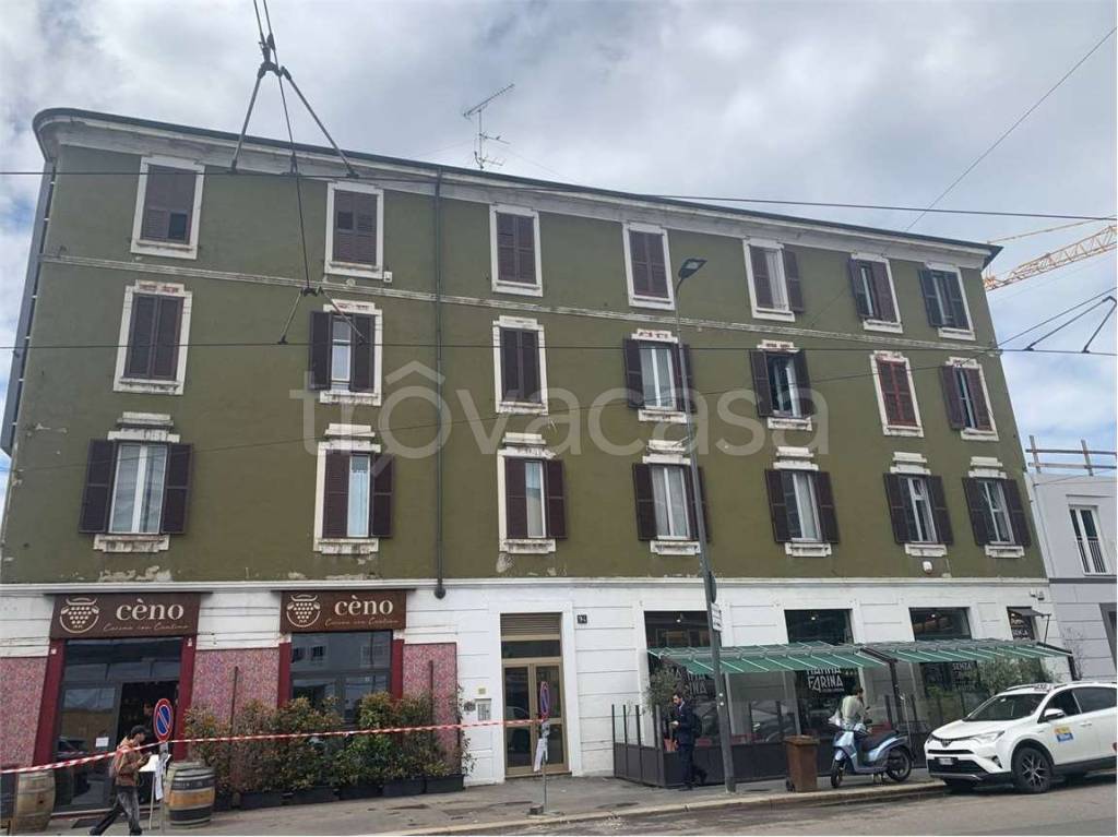 appartamento in vendita a Milano in zona Porta Romana