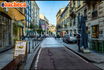 negozio in vendita a Milano in zona Porta Garibaldi