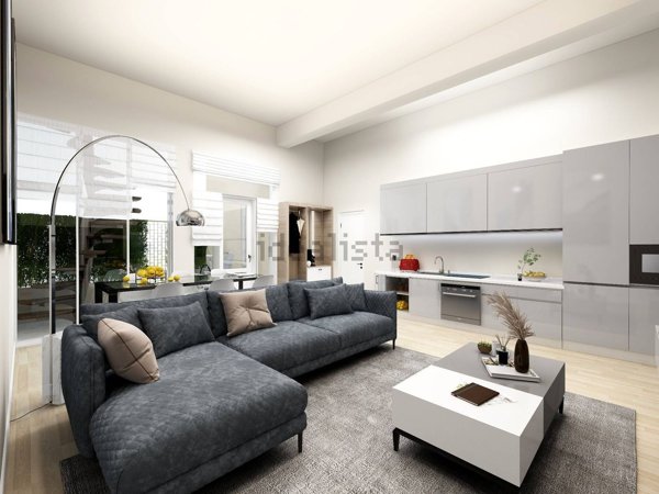 appartamento in vendita a Milano in zona Porta Vittoria