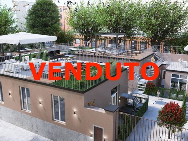 appartamento in vendita a Milano in zona Piazzale Lodi