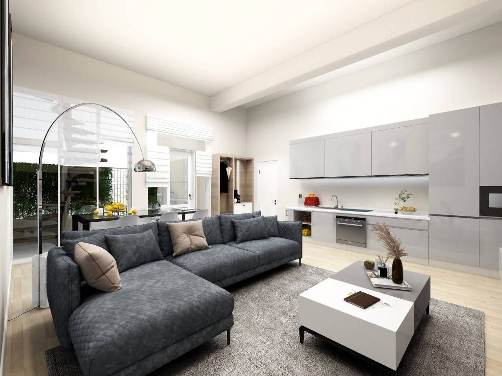 appartamento in vendita a Milano in zona Porta Vittoria