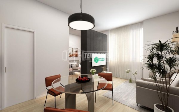 appartamento in vendita a Milano in zona Loreto