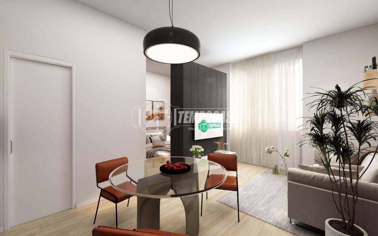 appartamento in vendita a Milano in zona Loreto
