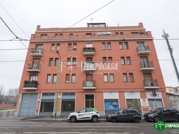 appartamento in vendita a Milano in zona Bicocca