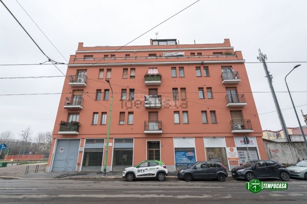 appartamento in vendita a Milano in zona Niguarda
