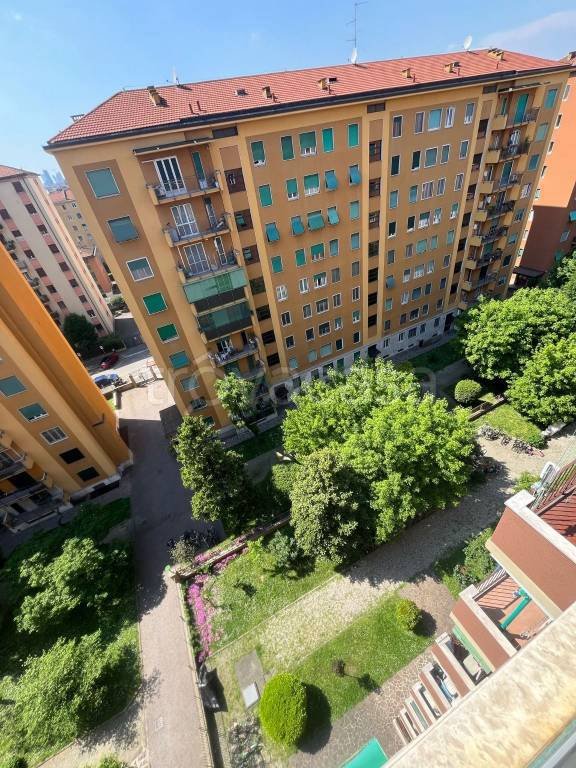 appartamento in vendita a Milano in zona Feltre