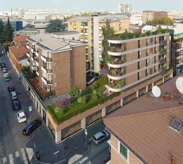 appartamento in vendita a Milano in zona Solari