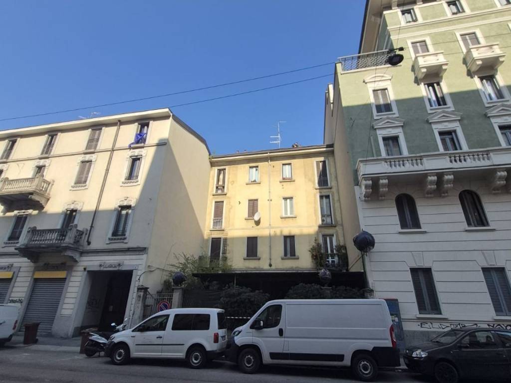 appartamento in vendita a Milano in zona Bovisa