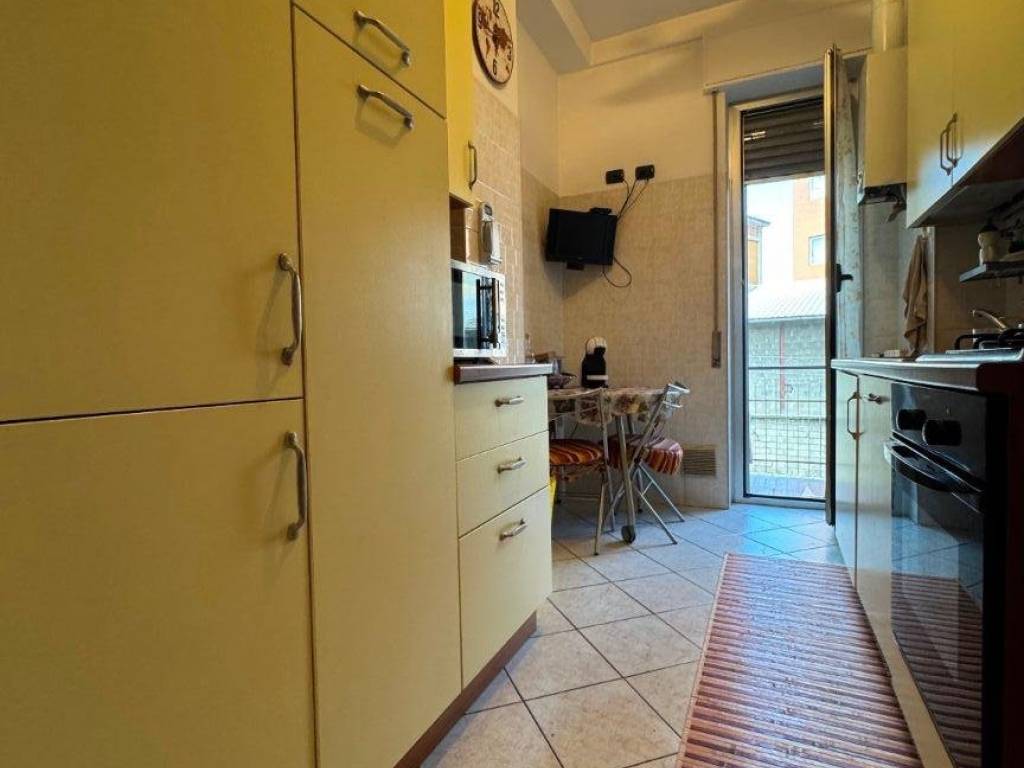 appartamento in vendita a Milano in zona Crescenzago