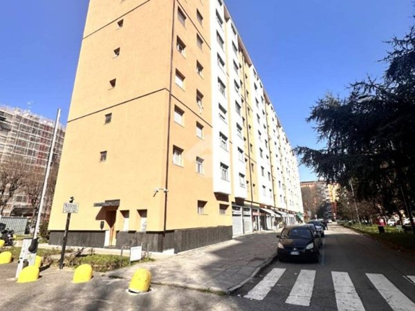 appartamento in vendita a Milano in zona San Siro
