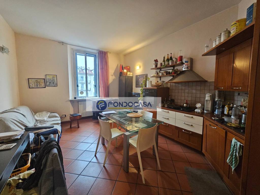 appartamento in vendita a Milano in zona Porta Romana