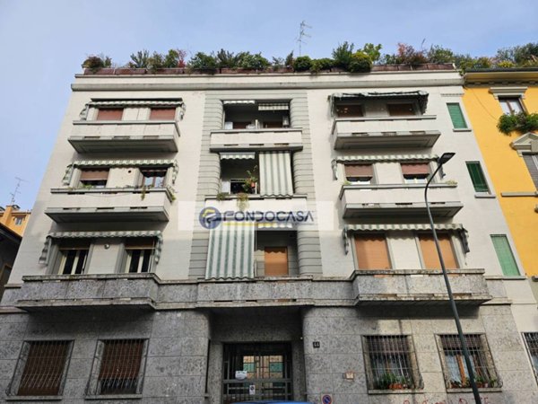 appartamento in vendita a Milano