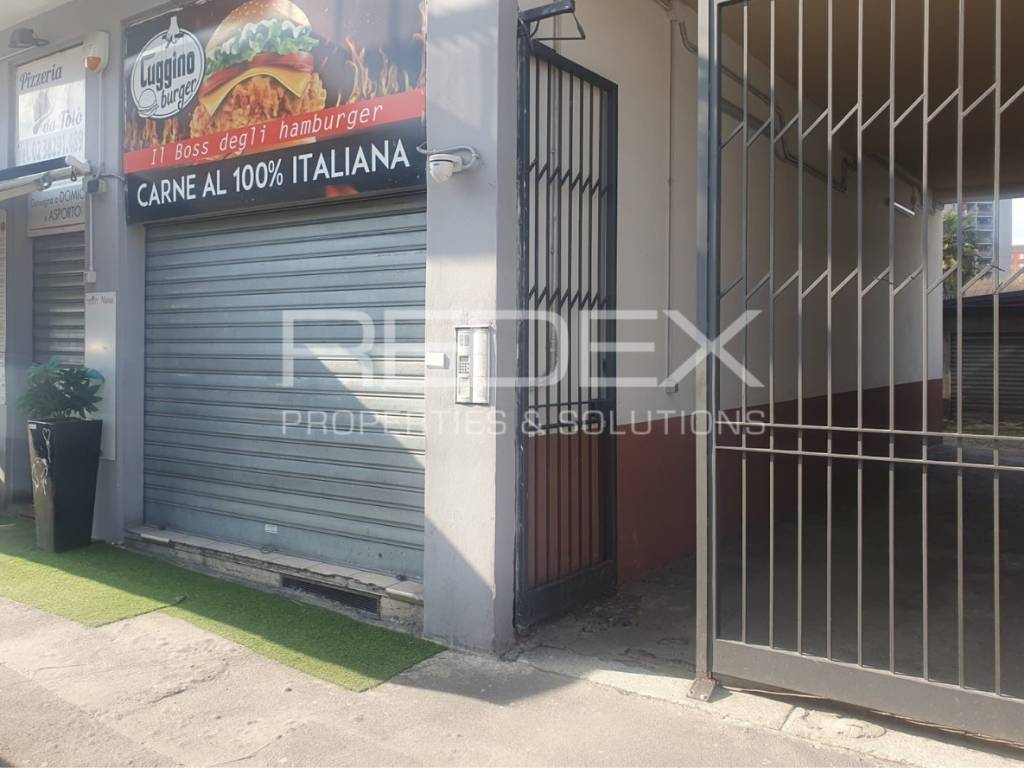 appartamento in vendita a Milano in zona Bovisasca