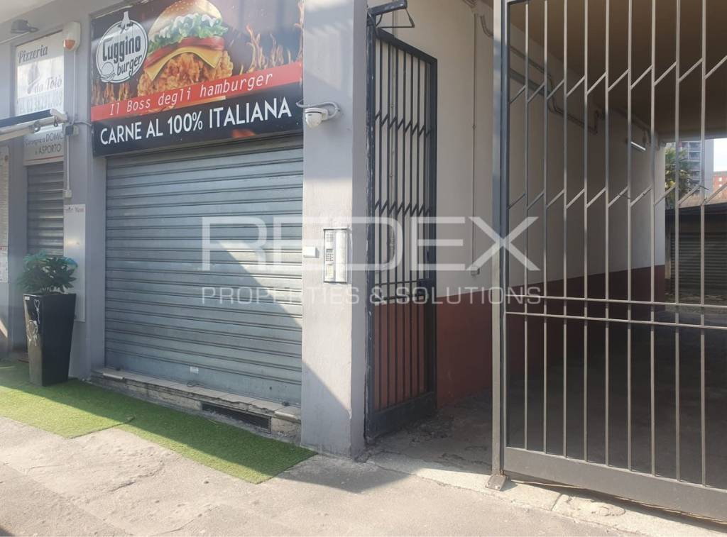 appartamento in vendita a Milano in zona Bovisasca