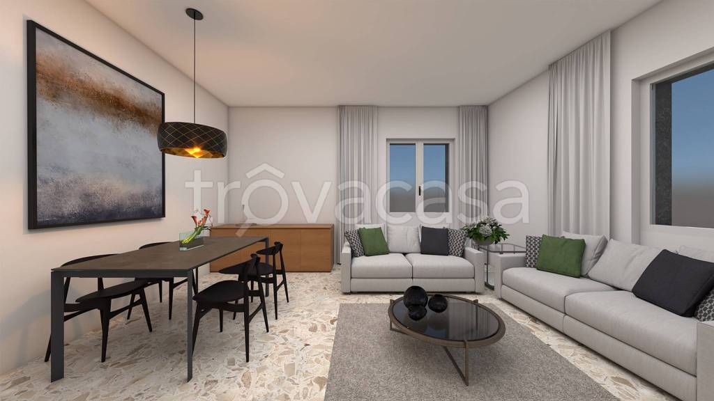 appartamento in vendita a Milano in zona Sempione