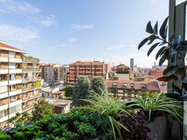 appartamento in vendita a Milano in zona Dergano