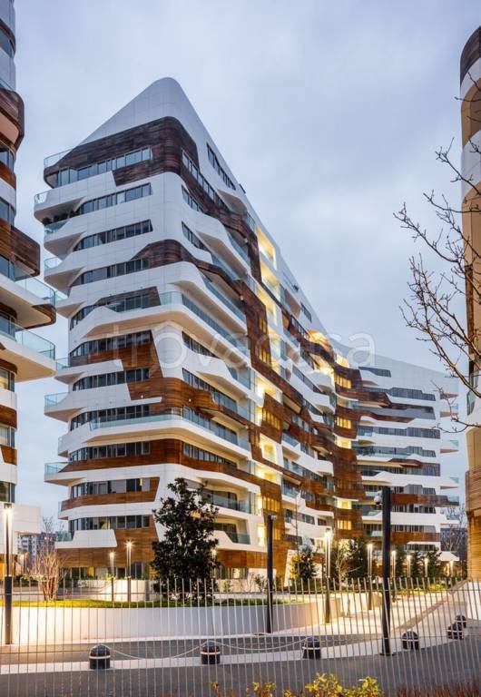 appartamento in vendita a Milano