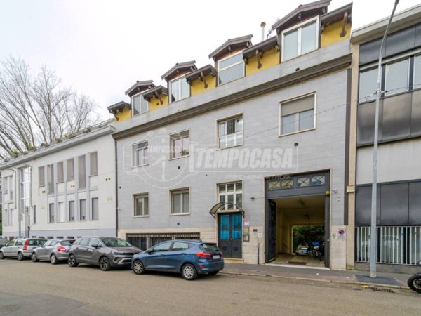 appartamento in vendita a Milano in zona Corvetto