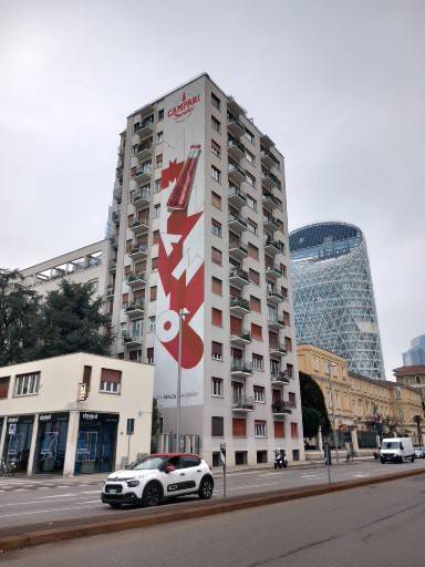 appartamento in vendita a Milano in zona Centro Direzionale
