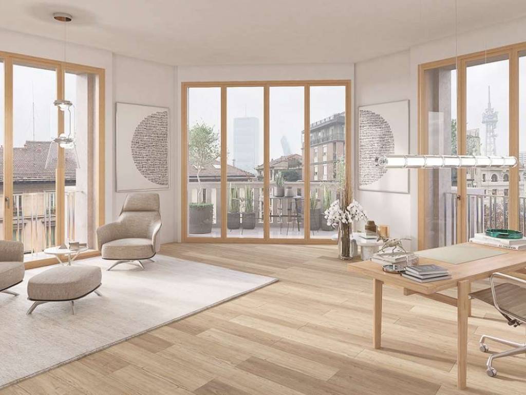 appartamento in vendita a Milano