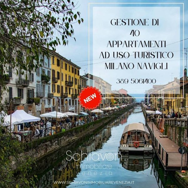 negozio in vendita a Milano in zona Solari