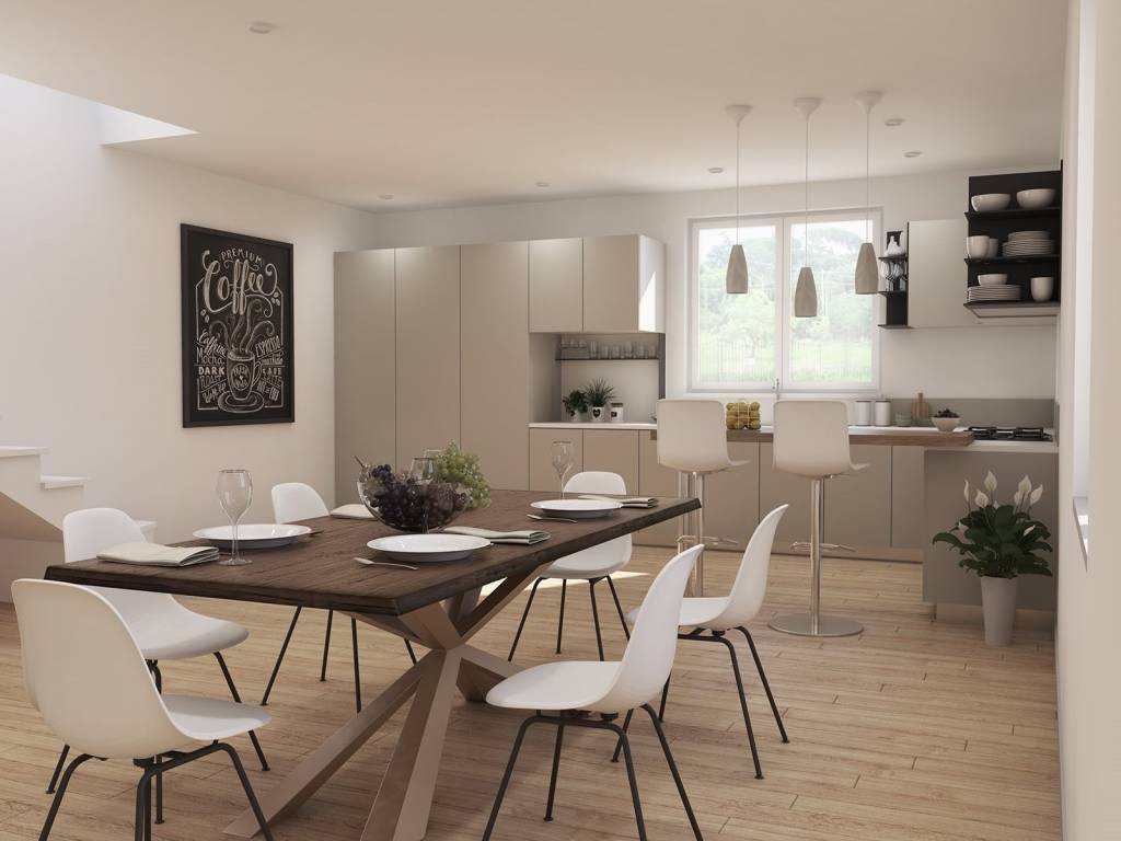 appartamento in vendita a Milano in zona Bovisa