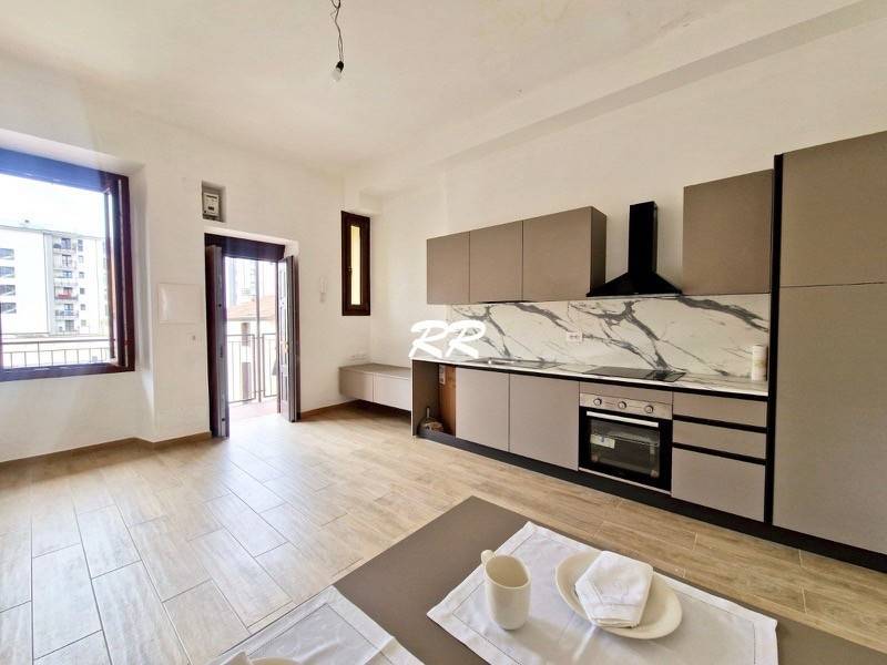 appartamento in vendita a Milano in zona Barona
