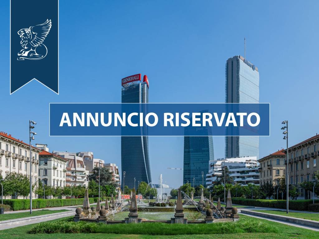 appartamento in vendita a Milano in zona Il Portello