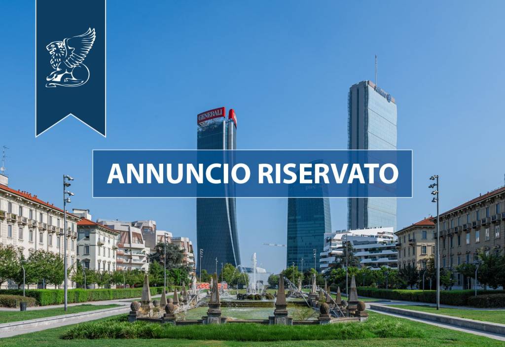 appartamento in vendita a Milano in zona Sempione