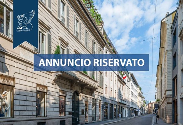appartamento in vendita a Milano in zona Brera