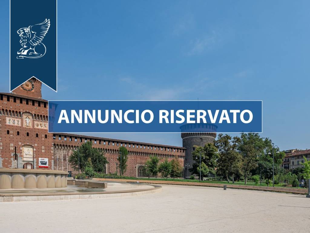 appartamento in vendita a Milano in zona Cadorna