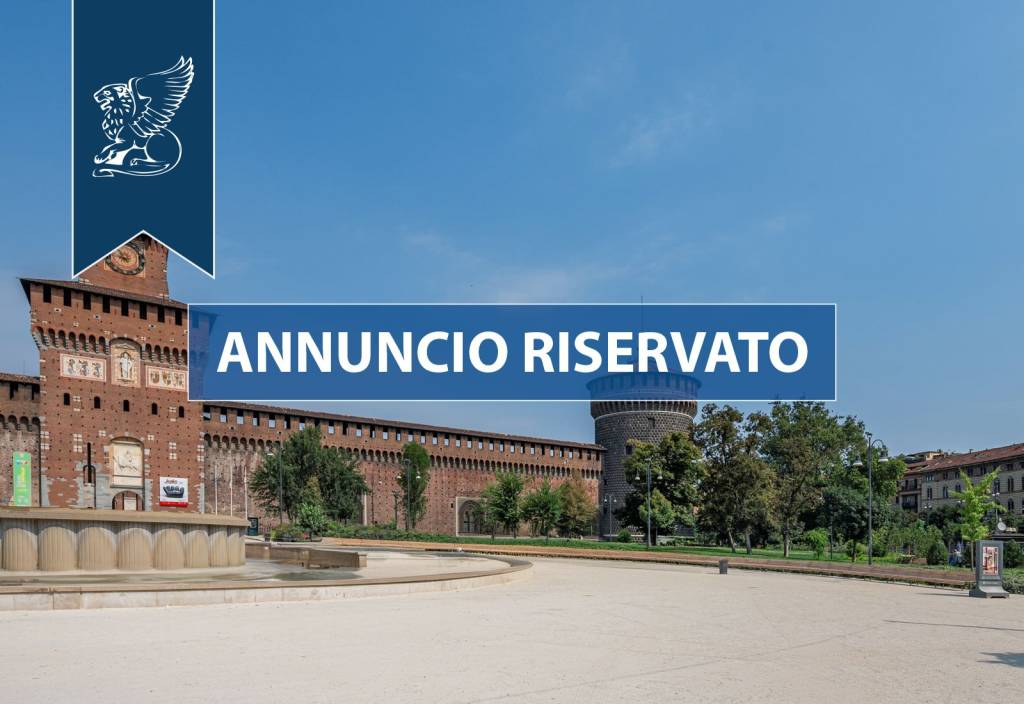appartamento in vendita a Milano in zona Cadorna