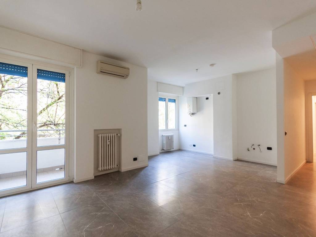 appartamento in vendita a Milano in zona Solari