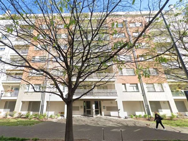 appartamento in vendita a Milano in zona Quarto Oggiaro