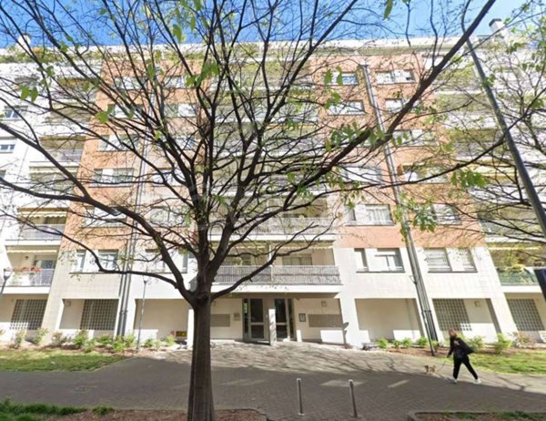 appartamento in vendita a Milano in zona Quarto Oggiaro