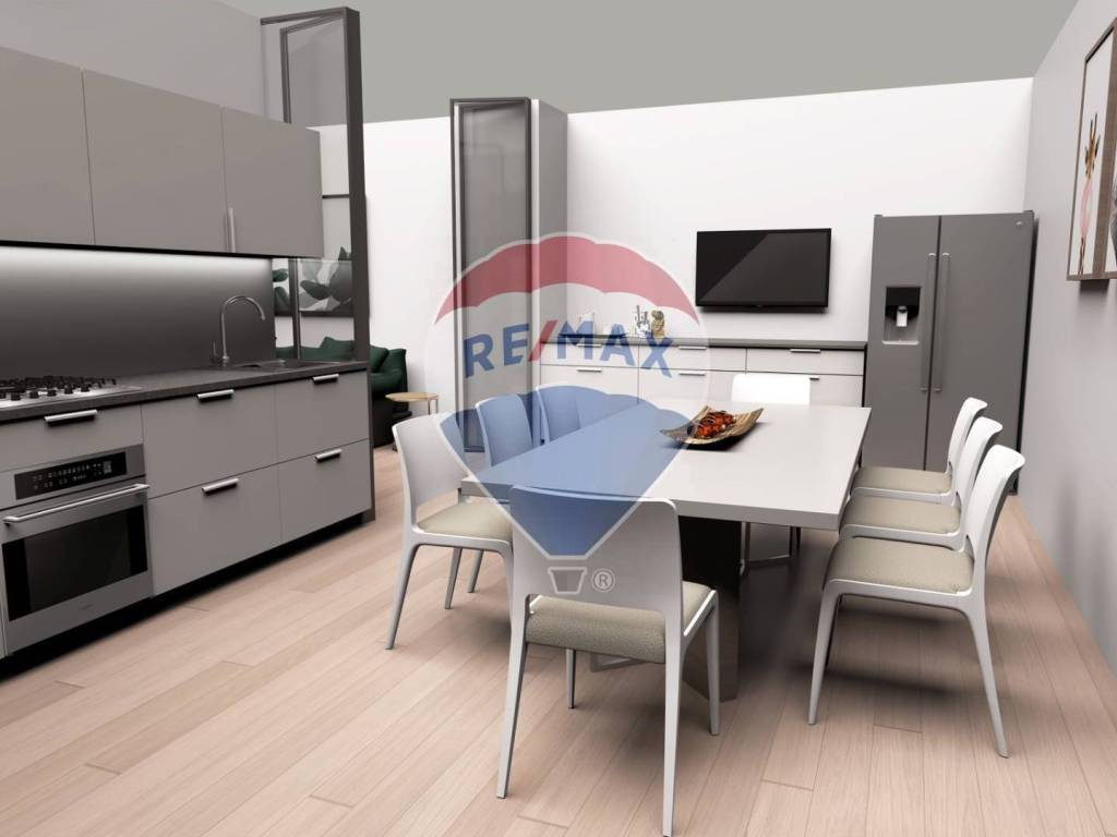 appartamento in vendita a Milano