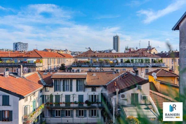 appartamento in vendita a Milano in zona Guastalla