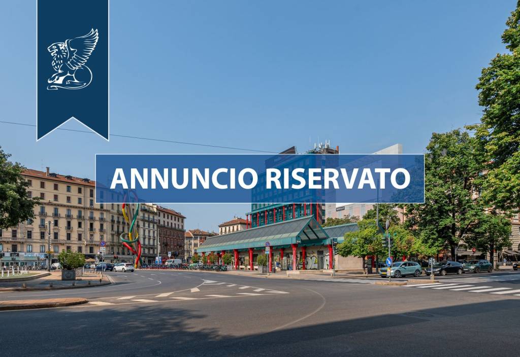 appartamento in vendita a Milano in zona Cadorna