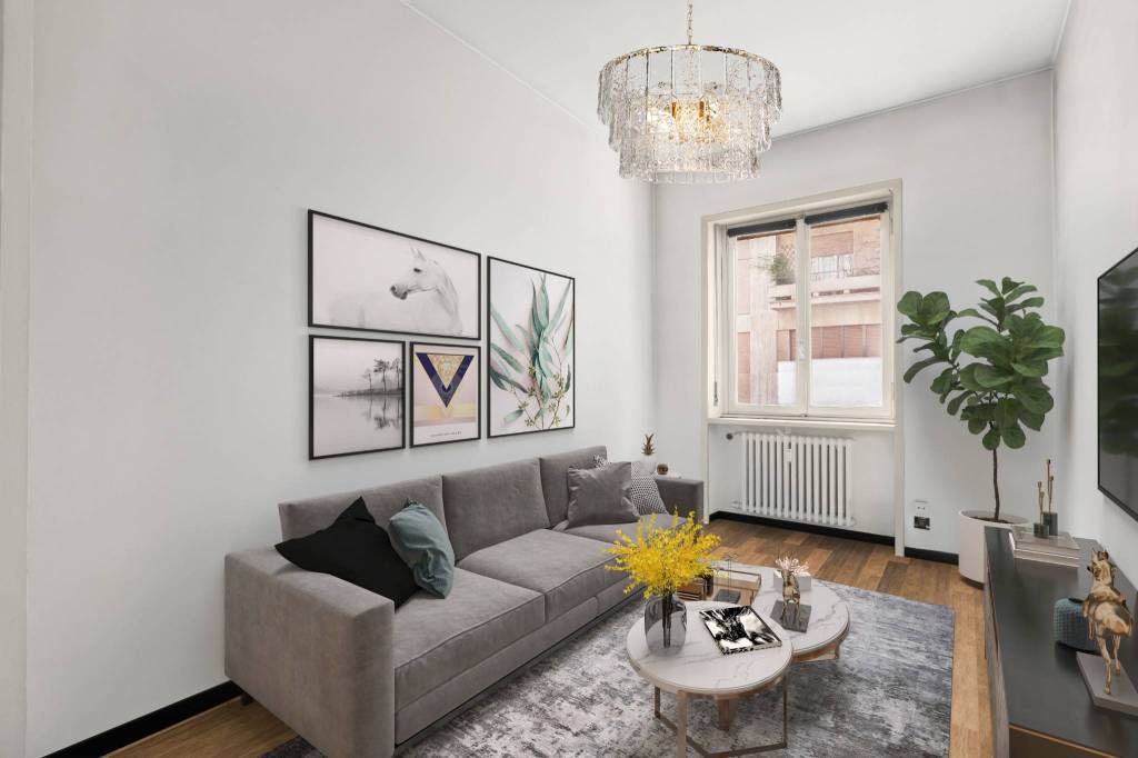 appartamento in vendita a Milano