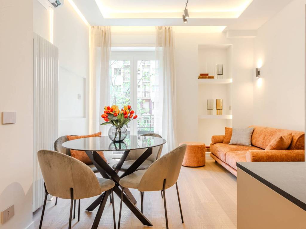 appartamento in vendita a Milano in zona Centro Direzionale