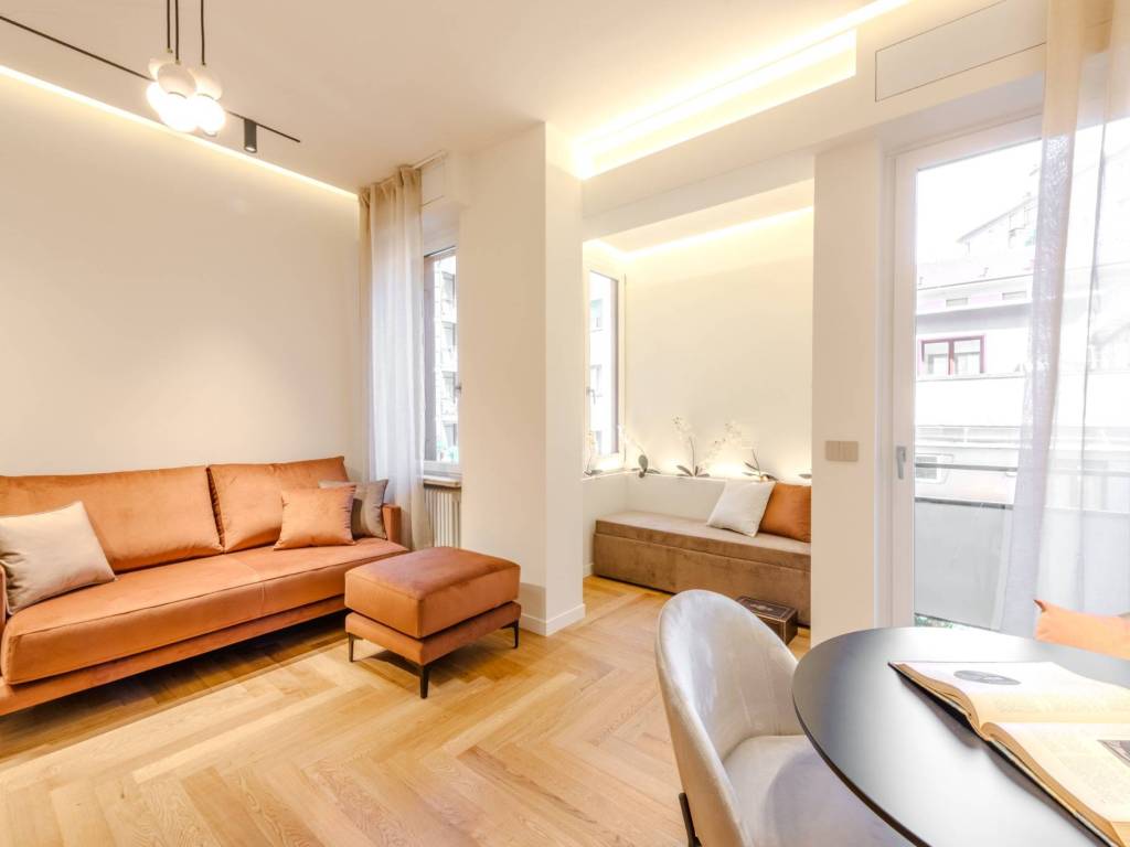 appartamento in vendita a Milano in zona Centro Direzionale