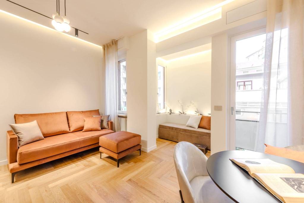 appartamento in vendita a Milano in zona Porta Venezia