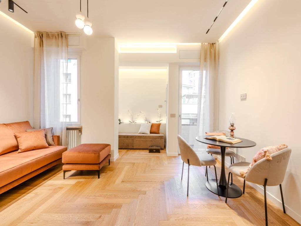 appartamento in vendita a Milano in zona Centro Direzionale